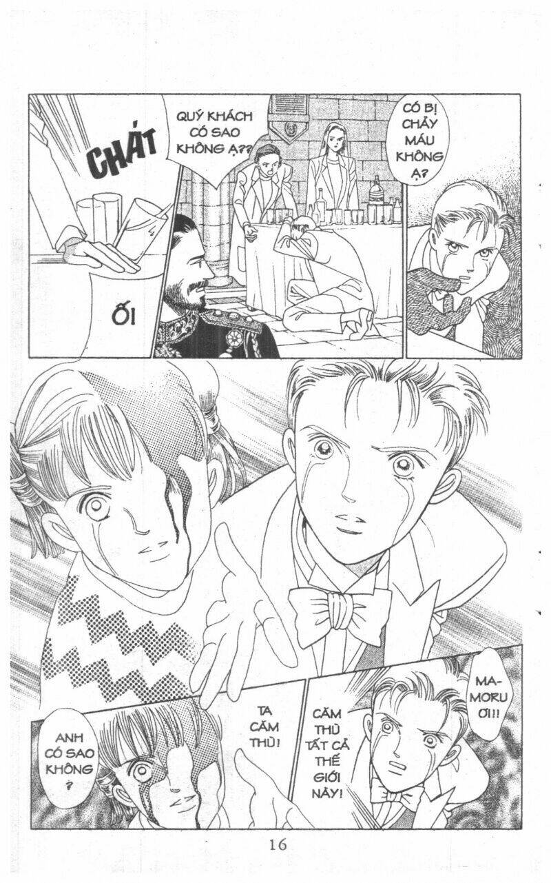 nàng tiên ánh trăng - kaguya hime chapter 15 14