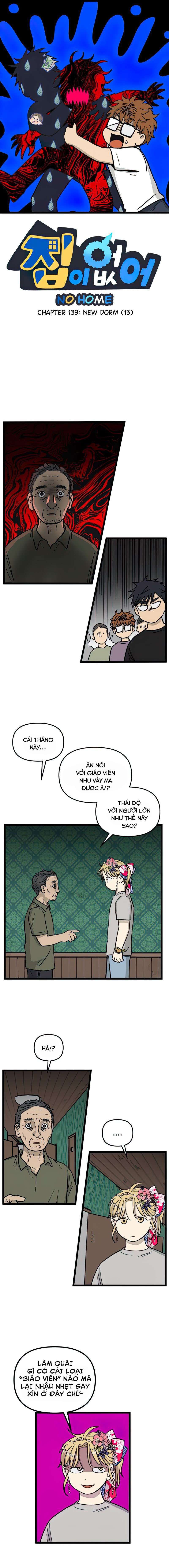 no home - không nhà chapter 139 1