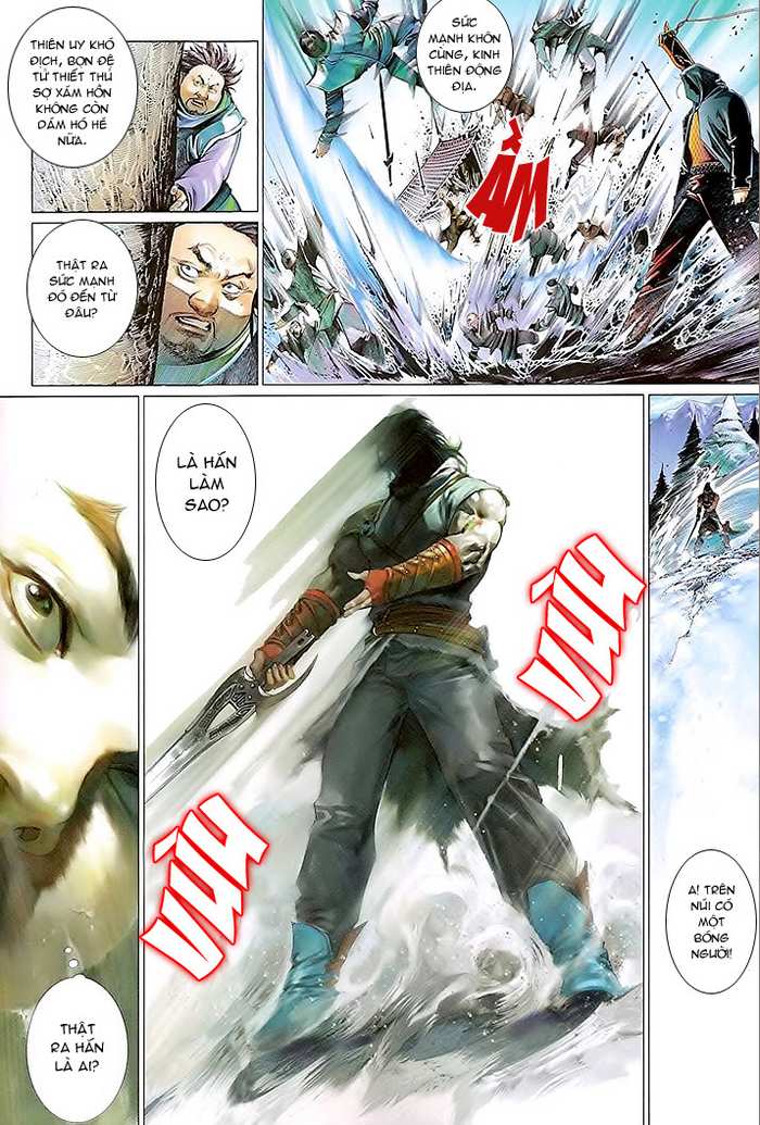 phong vân chapter 513 14