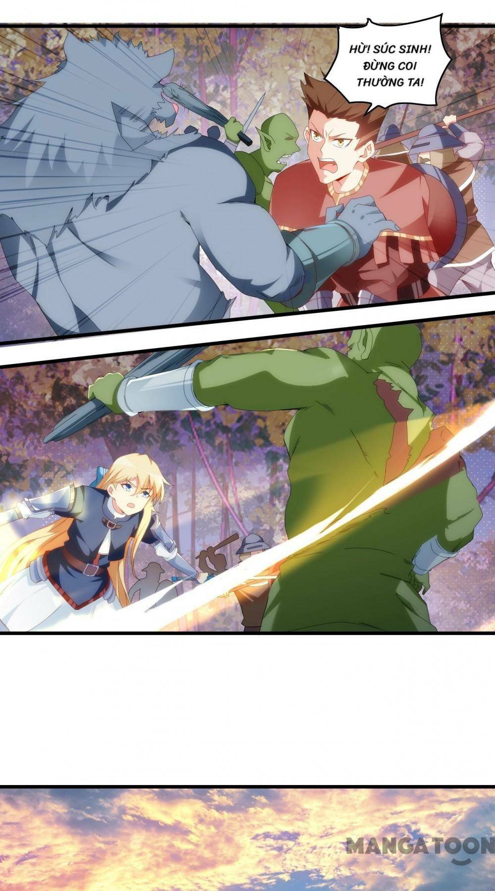 lãnh chúa cái gì không quan trọng chapter 93 16