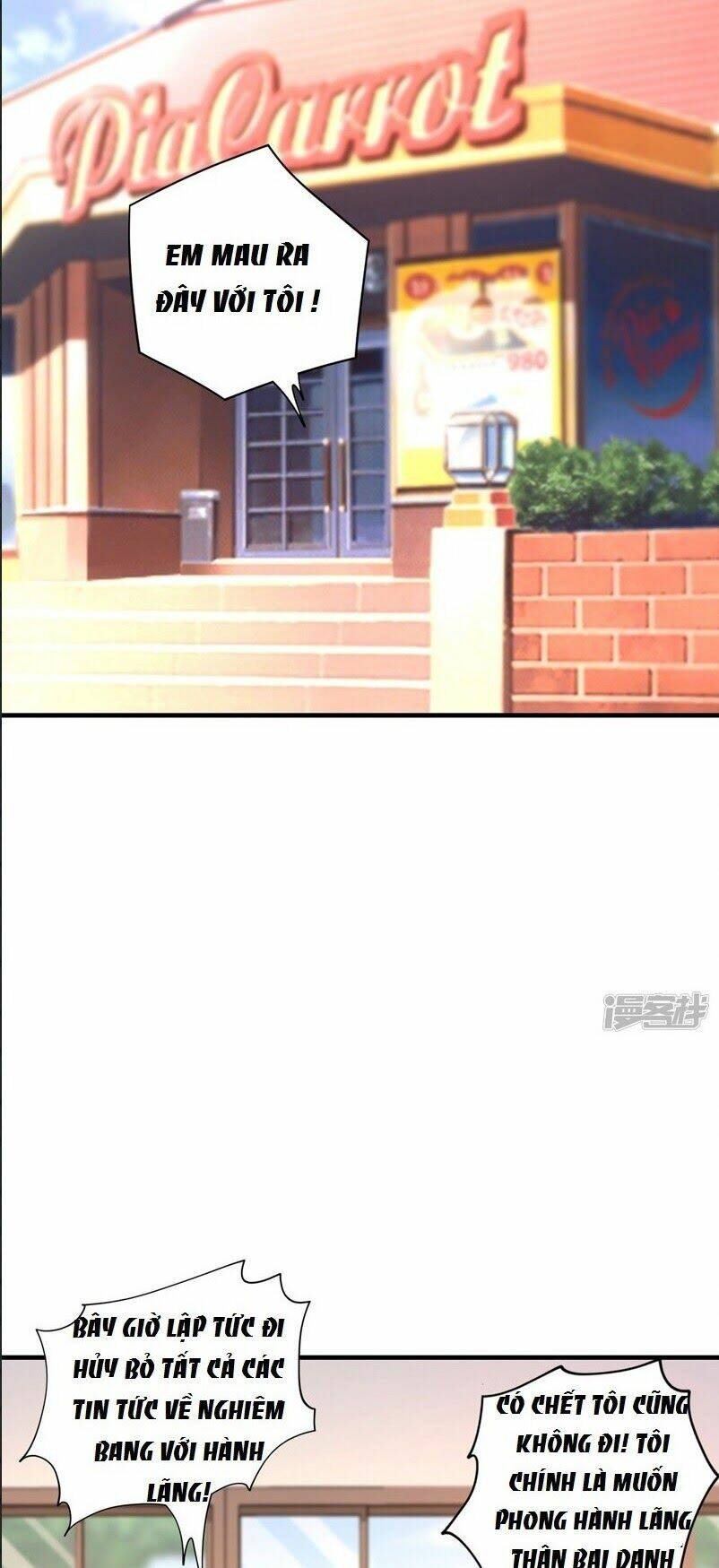 nhập cốt noãn hôn chapter 328 11