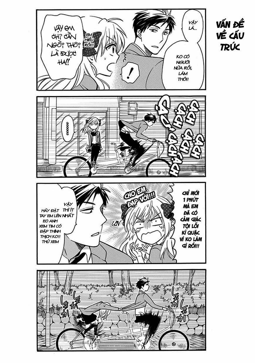 gekkan shojo nozaki-kun chapter 2 17