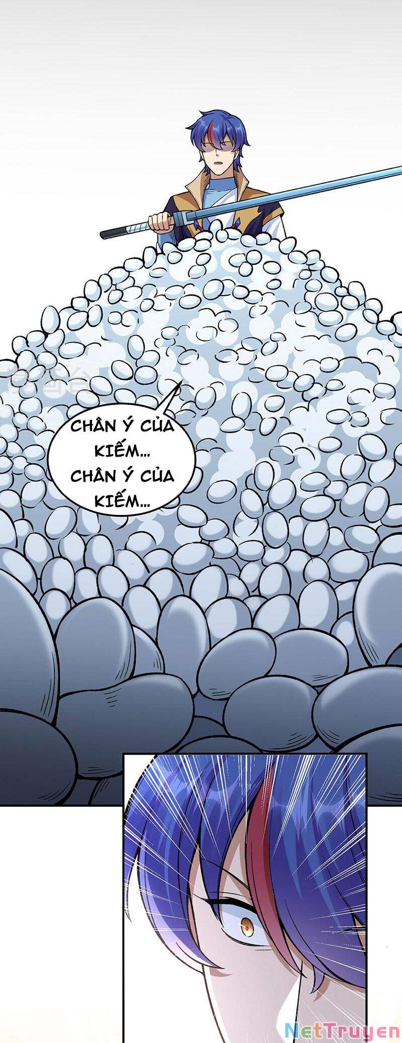 võ đạo độc tôn chapter 389 5