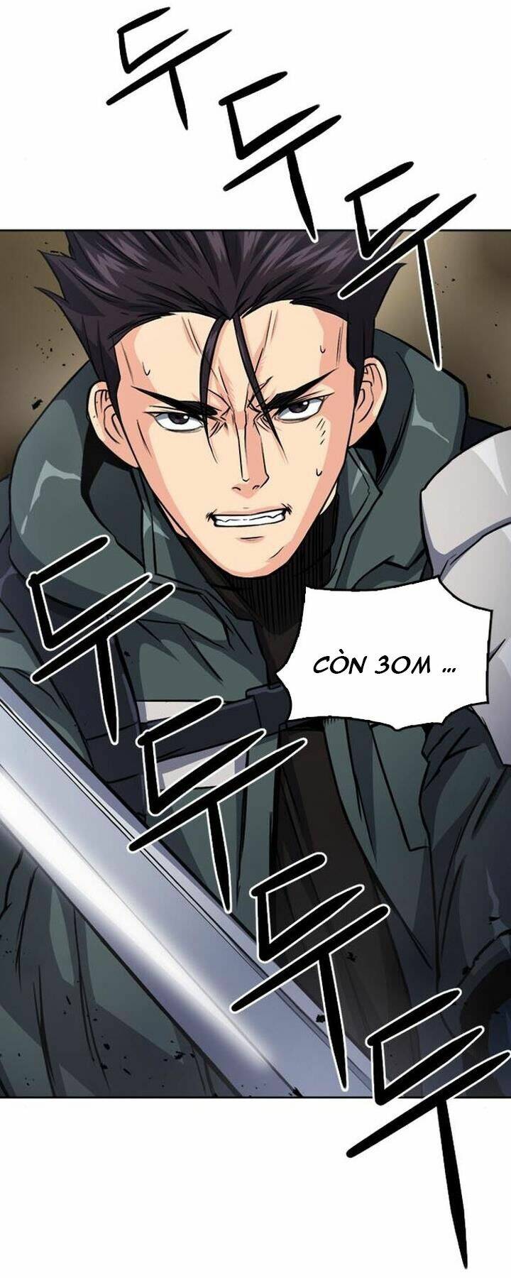 Druid Tại Ga Seoul - Người Hóa Thú Chapter 46 29