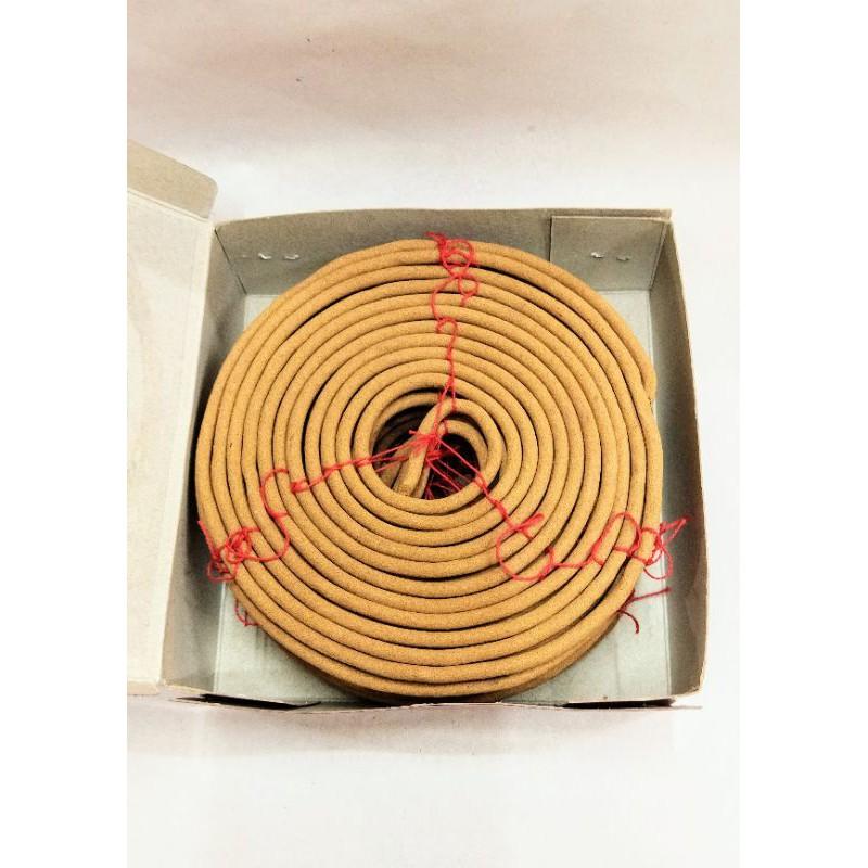 Nhang khoanh trầm Bắc cháy 24 giờ