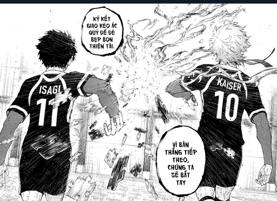 blue lock - ngang raw chapter 285 11