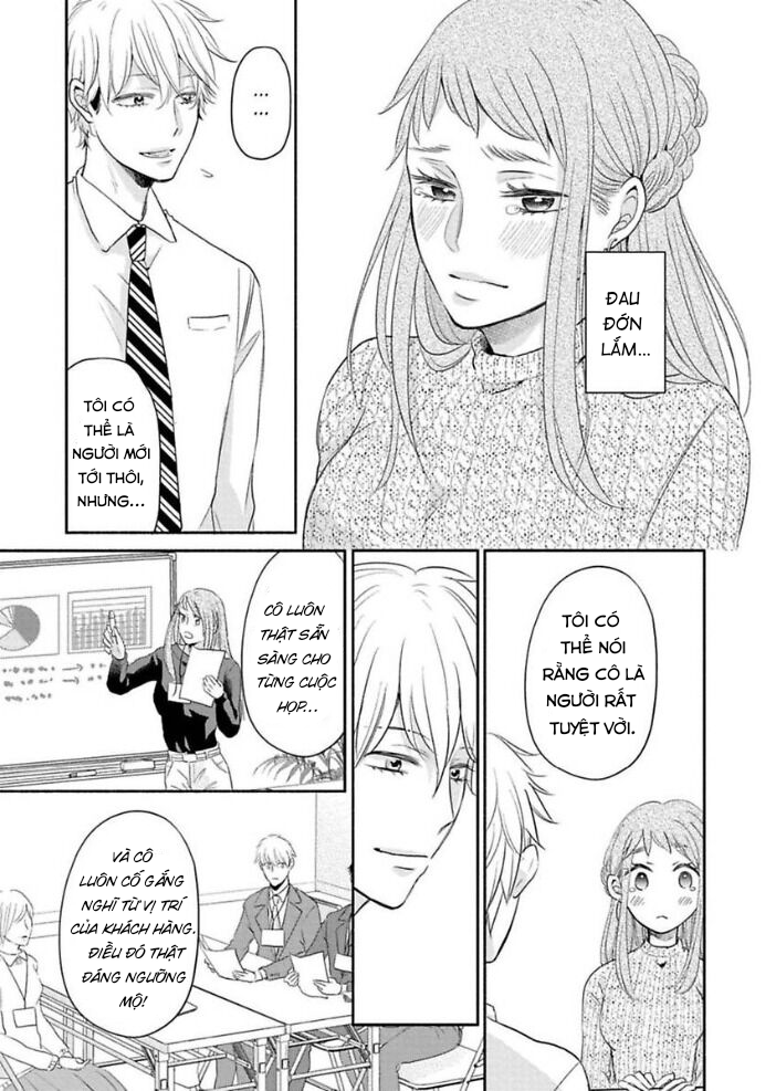 lọ lem muốn được yêu thương chapter 1.2 5