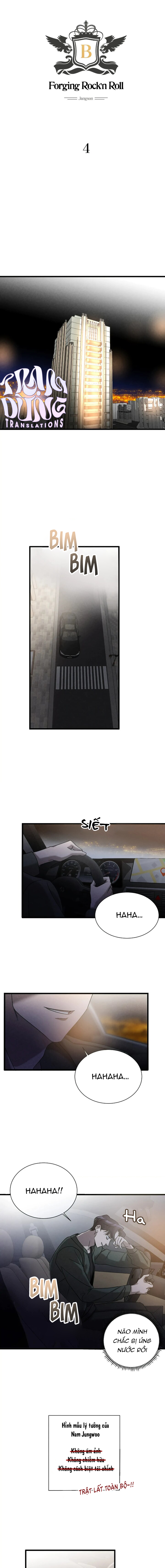 rock’n roll và giai điệu bùng cháy chapter 4 1