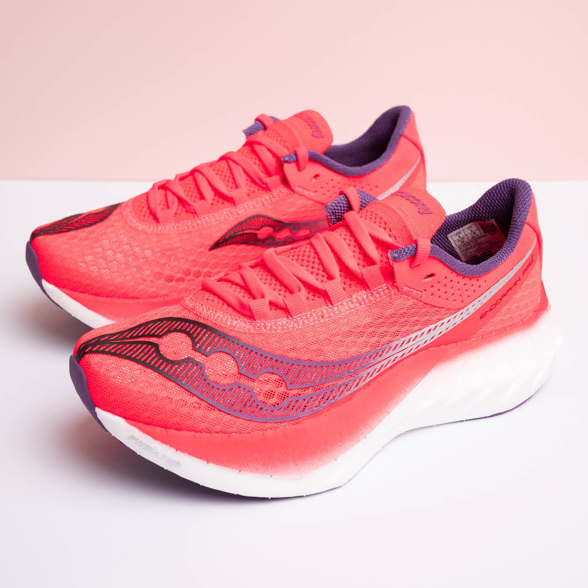 Giày Chạy Bộ Nữ Saucony Endorphin Pro 4 - VIZIRED