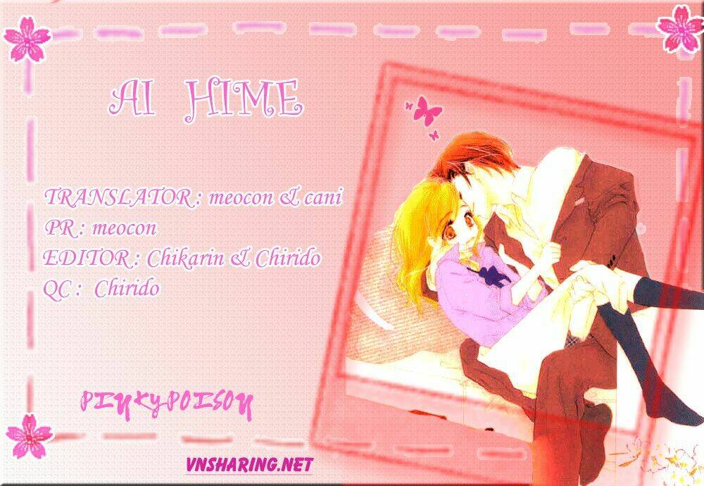 ai hime - ai to himegoto chapter 3 1