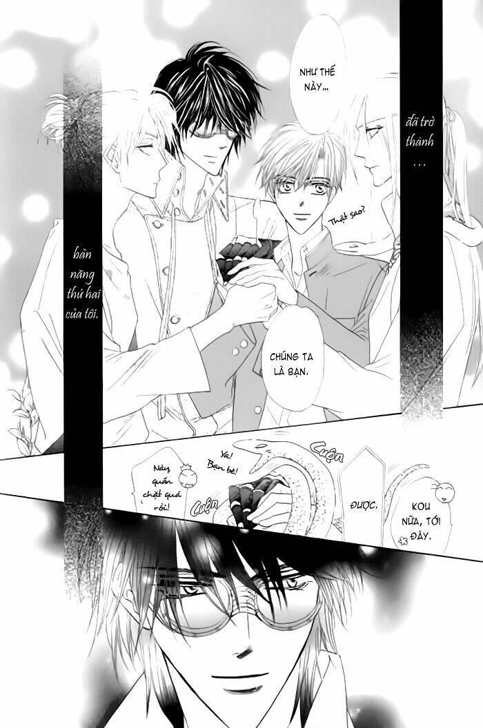 kim cương bạc chapter 18 27