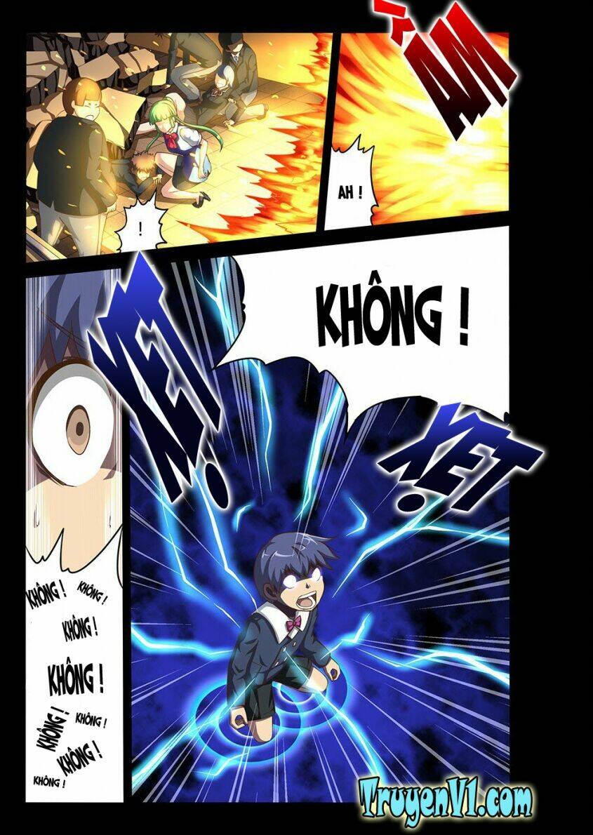 world of super sand box chapter 35 5