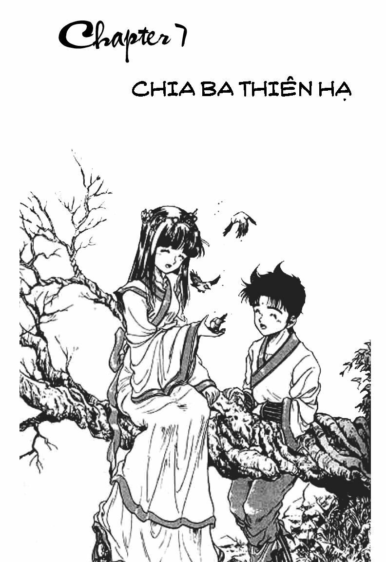 chú bé rồng - ryuuroden chapter 7 1