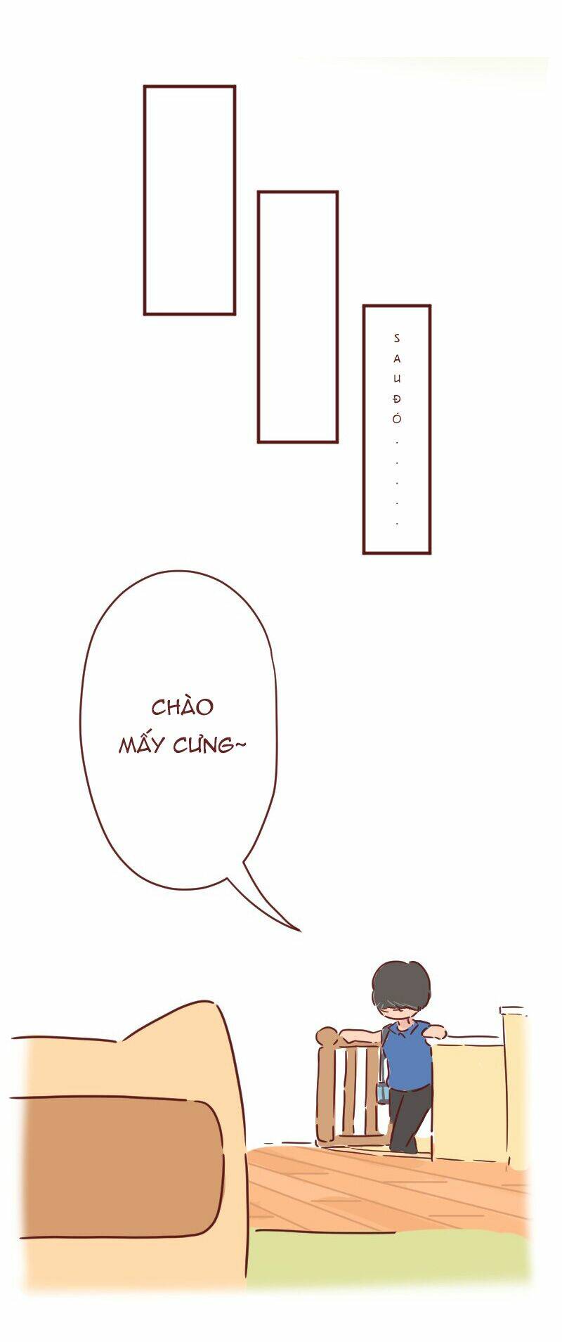 saphie: chú mèo một mắt chapter 28 19