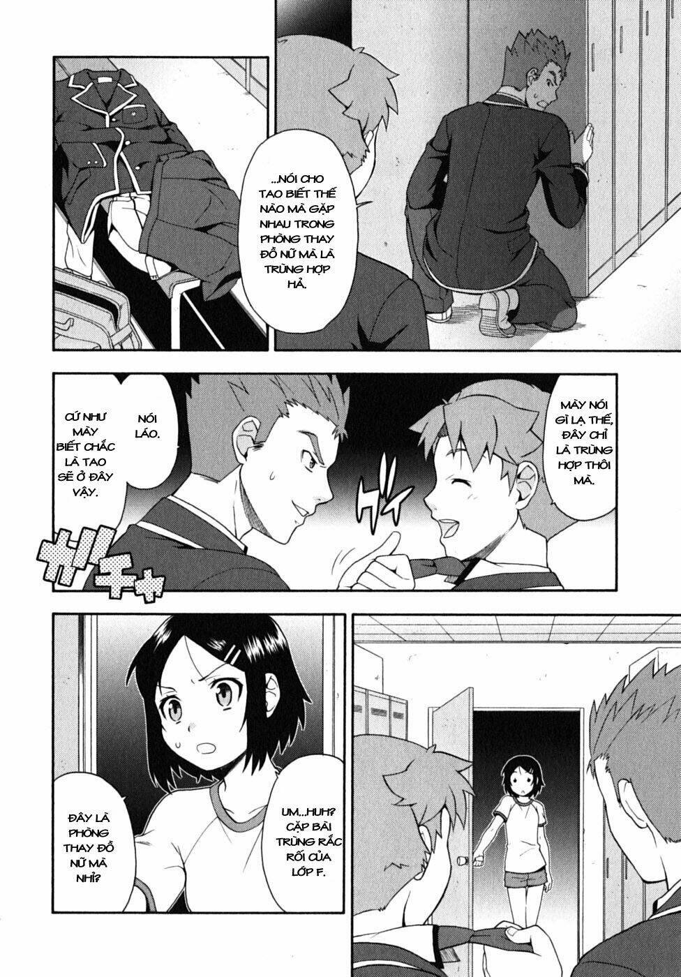 baka to test to shoukanjuu chapter 12 8