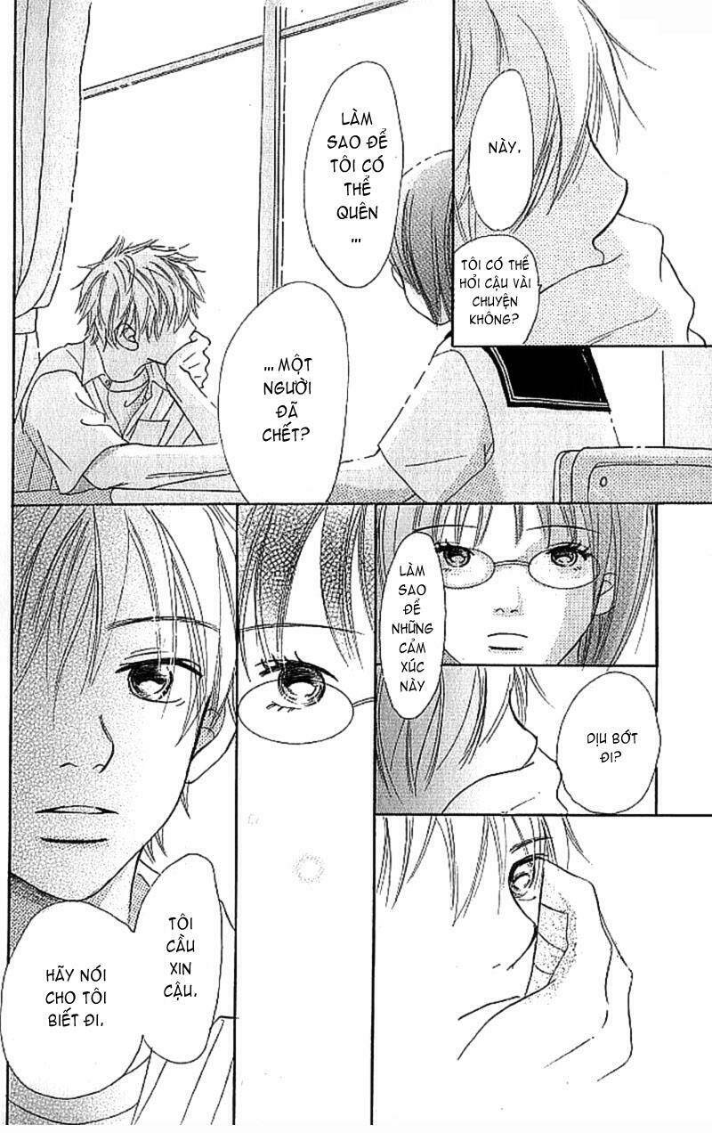 ngày ấy ta bên nhau chapter 19 20