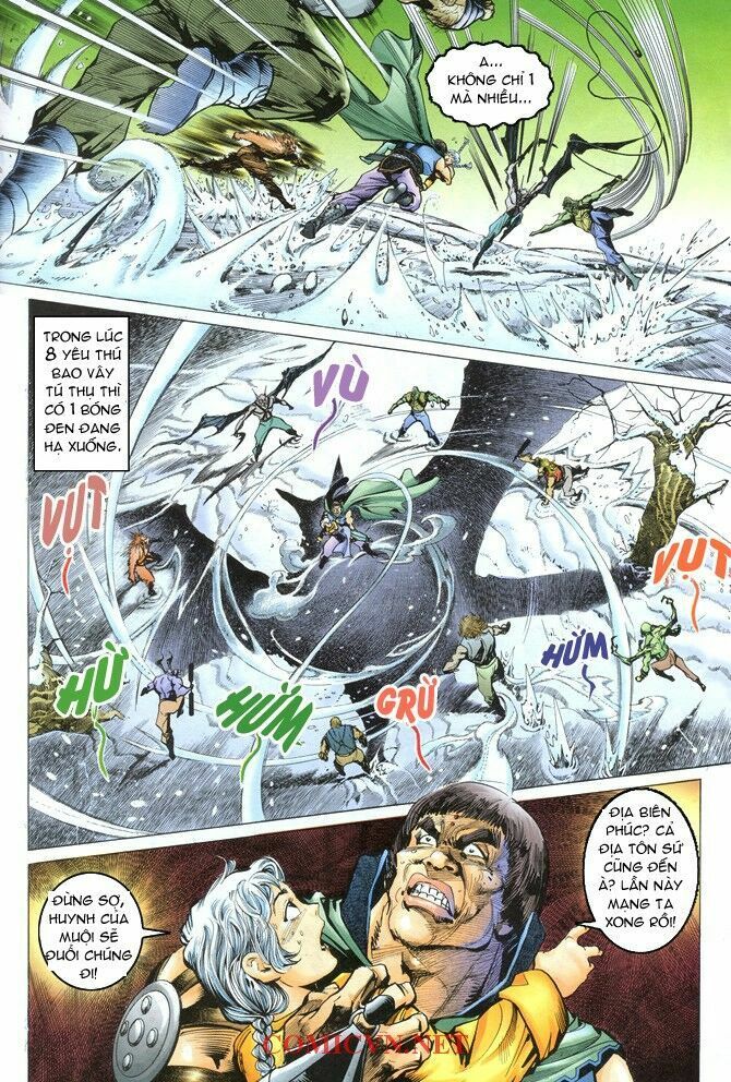 thần binh huyền kỳ i chapter 5 42