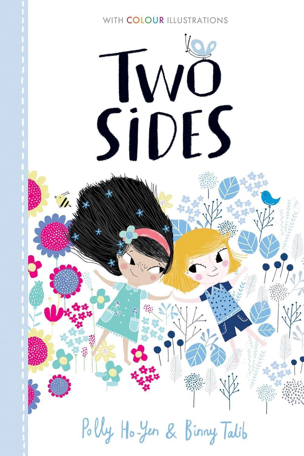 Sách ngoại văn: Two Sides