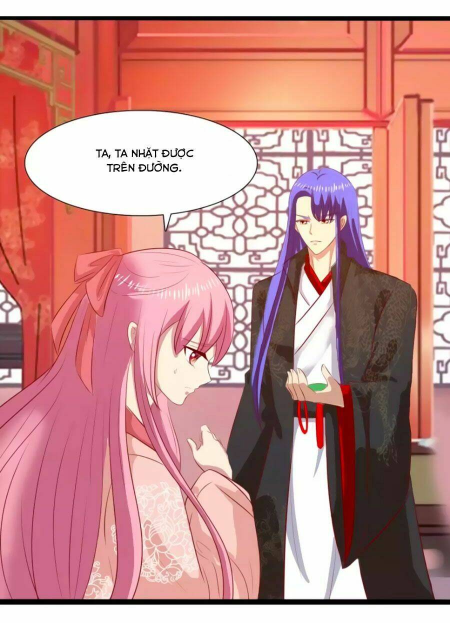 thỏ yêu tiểu vương phi chapter 39 10