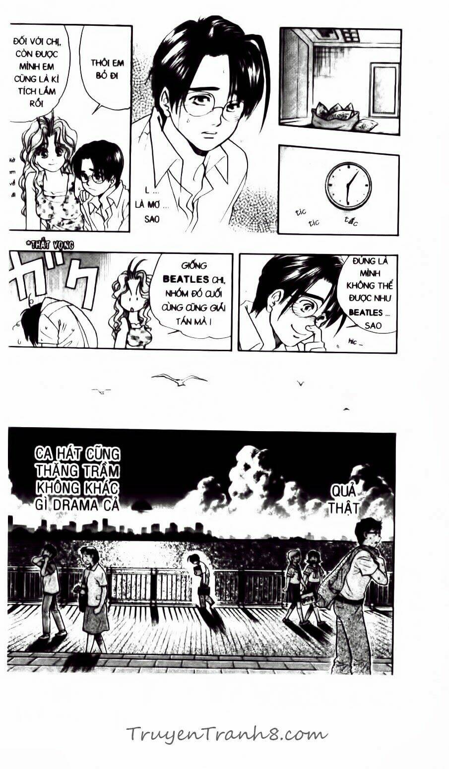 dragon voice - giọng hát của rồng chapter 64 13