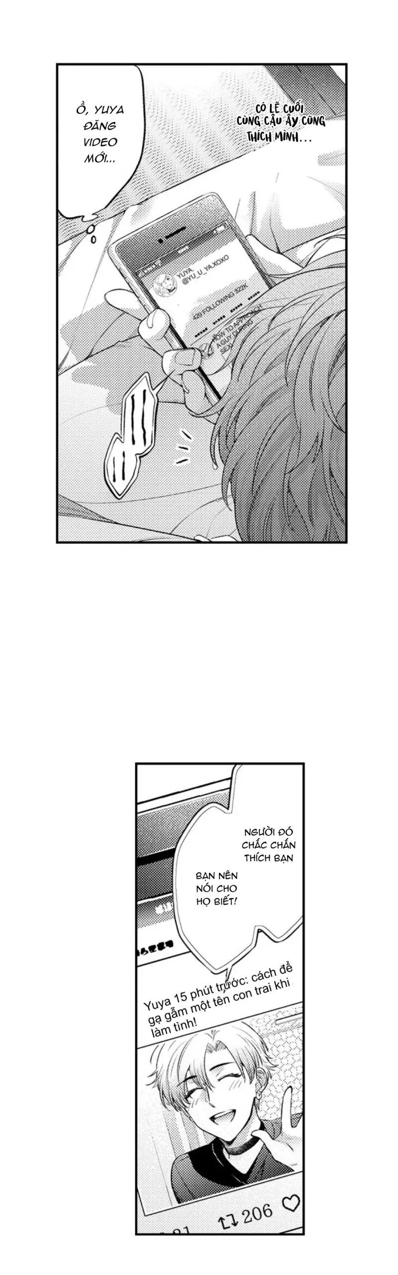 kết hôn cùng bạn thân chapter 13 18