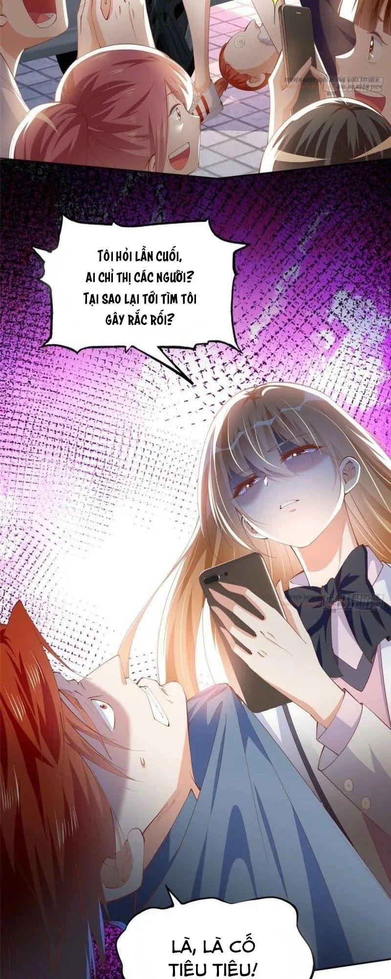 Boss Nhà Giàu Lại Là Nữ Sinh Trung Học! chapter 45.46 20