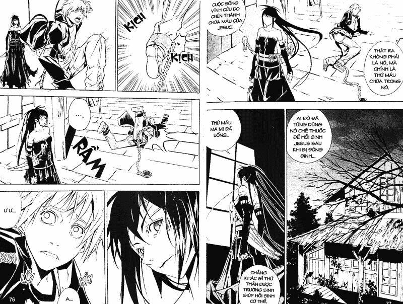 đột kích - raiders chapter 1 39