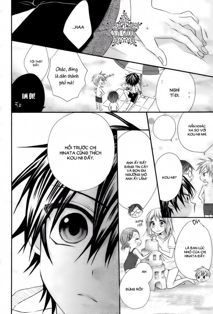 ore yome. - ore no yome ni nare yo chapter 31 25