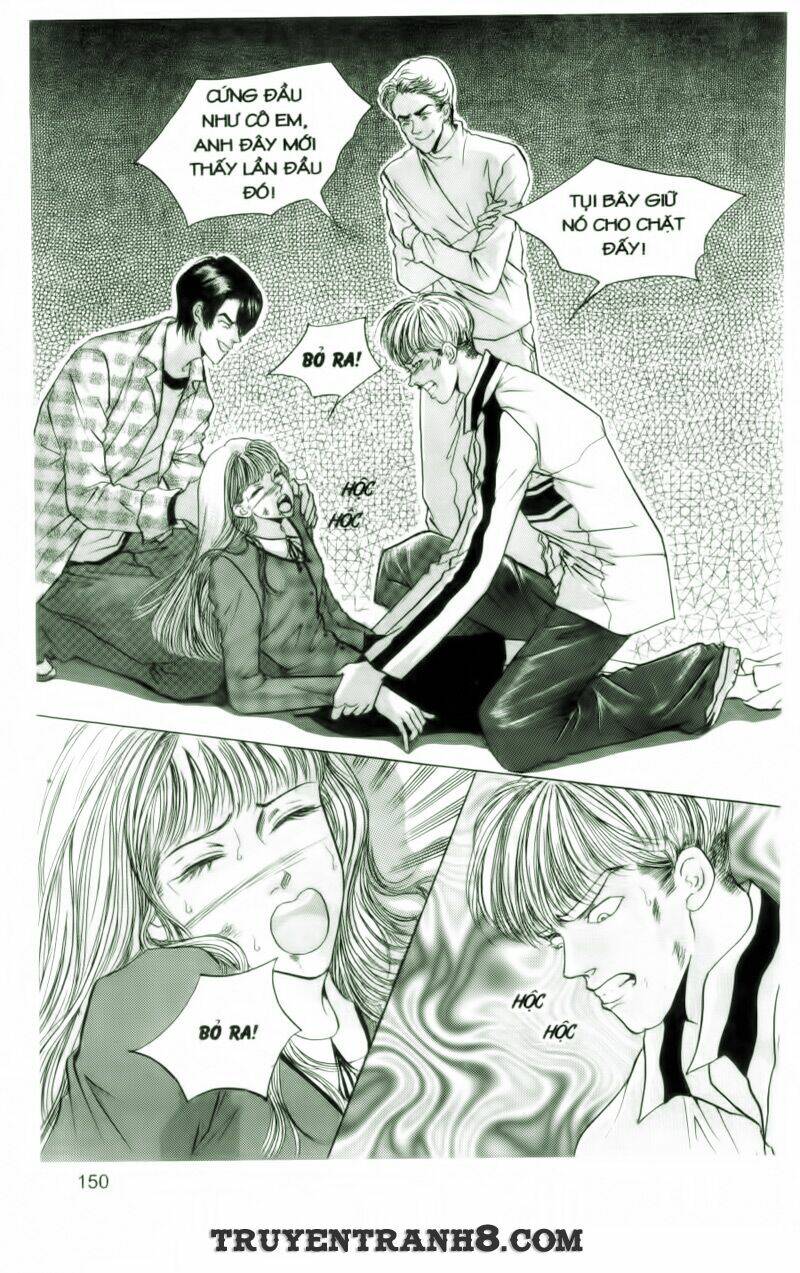 cool six - bộ 6 tuyệt vời chapter 5 31