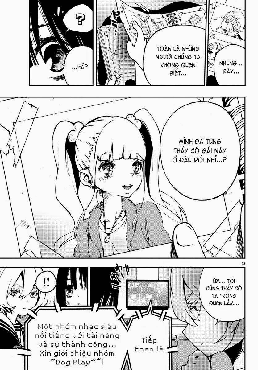 Mahou Shoujo Site chapter 6 33