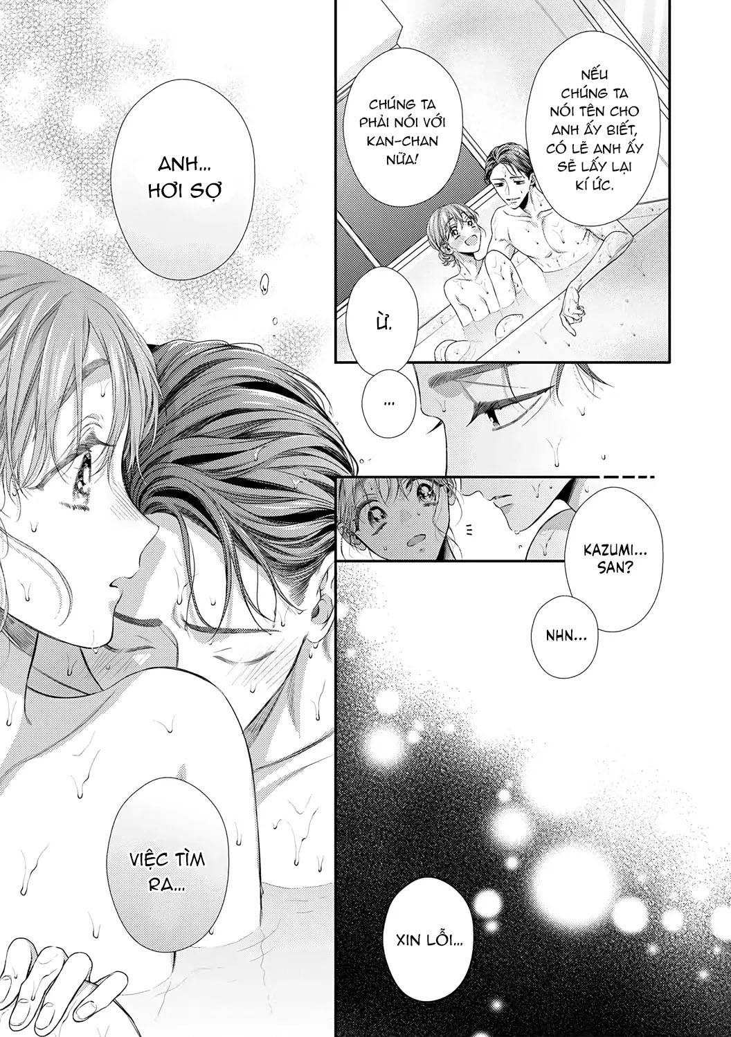 từ hôm nay tui là người lớn chapter 16.2 3