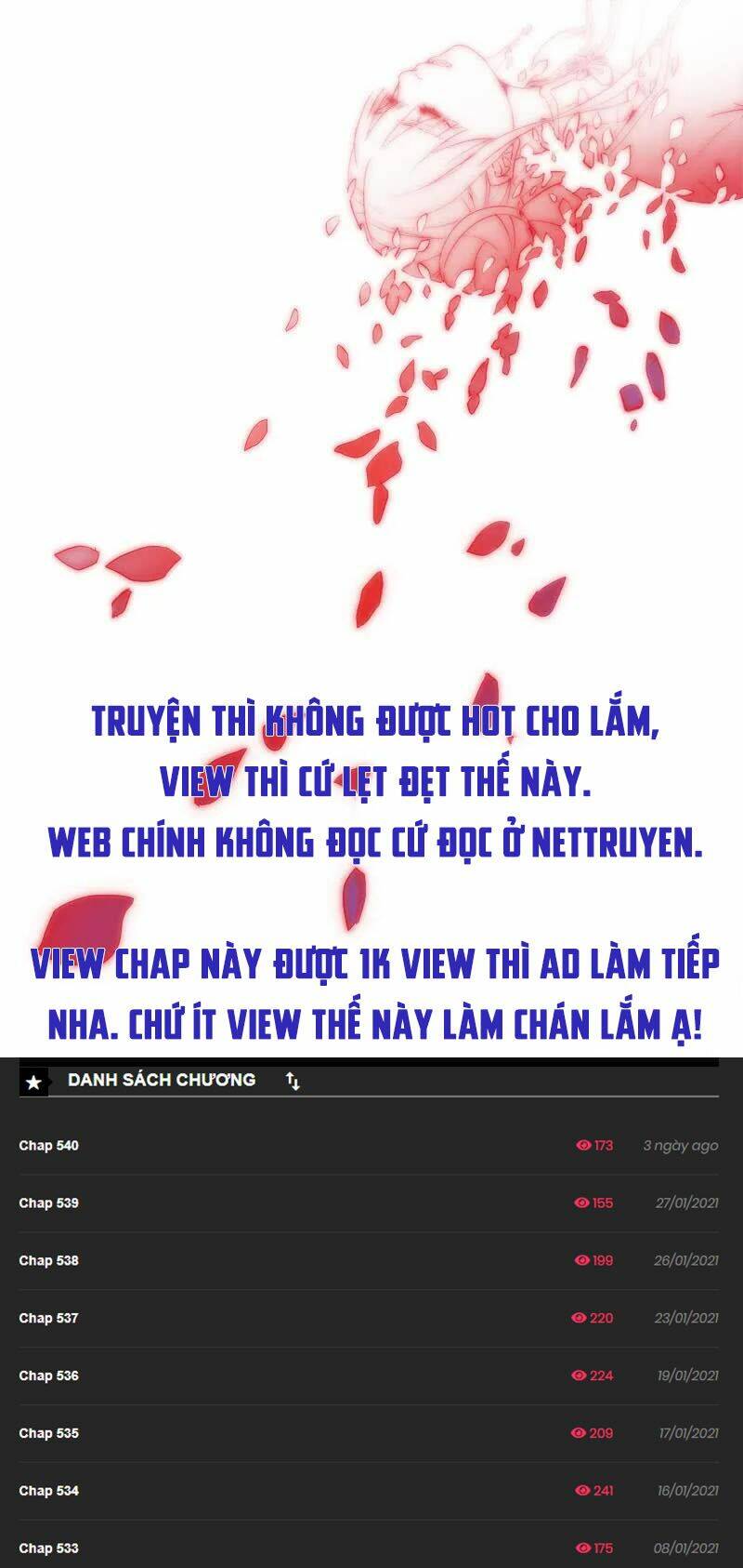 trước kia có tòa linh kiếm sơn chapter 541 12