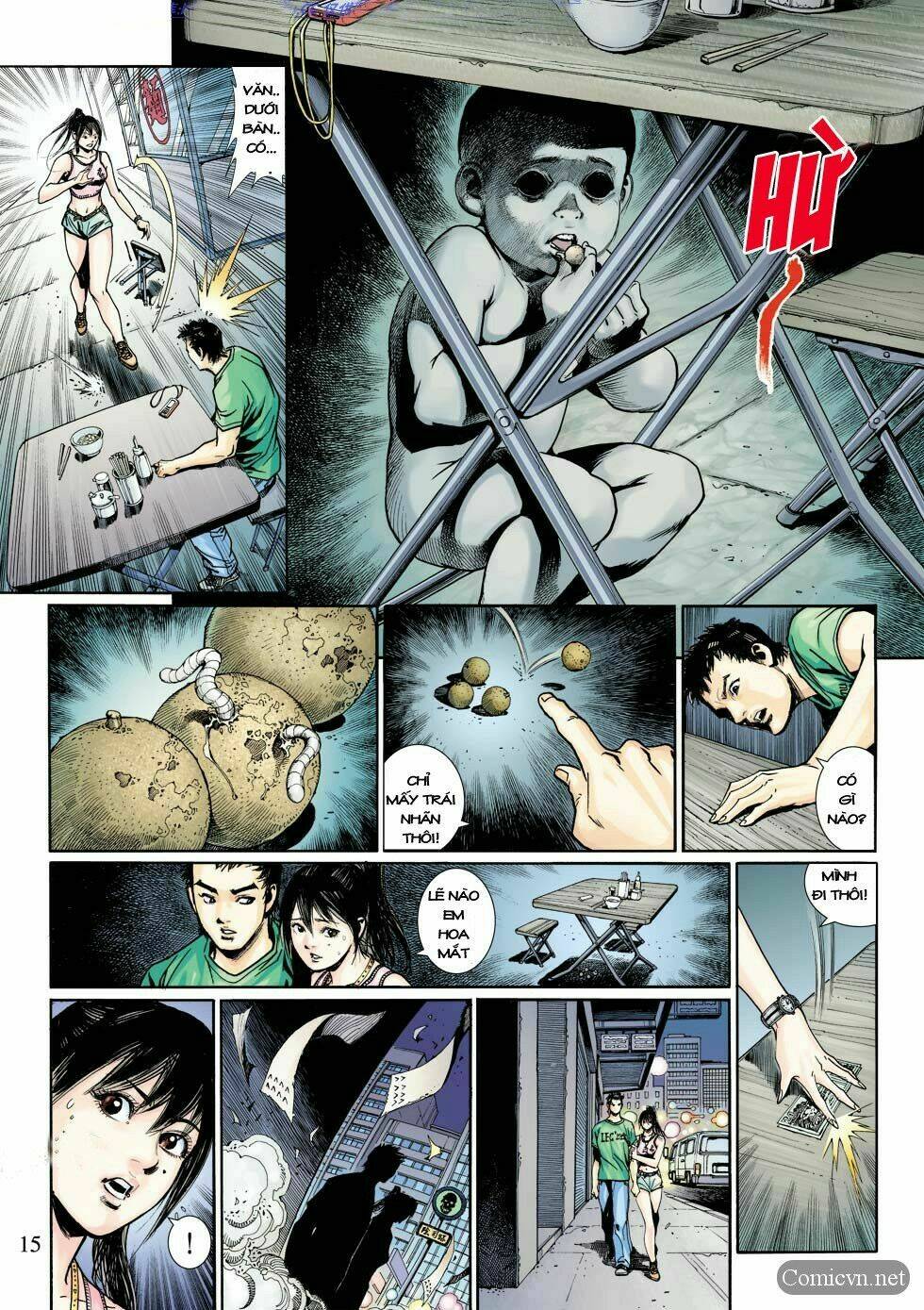 âm dương lộ chapter 2 22