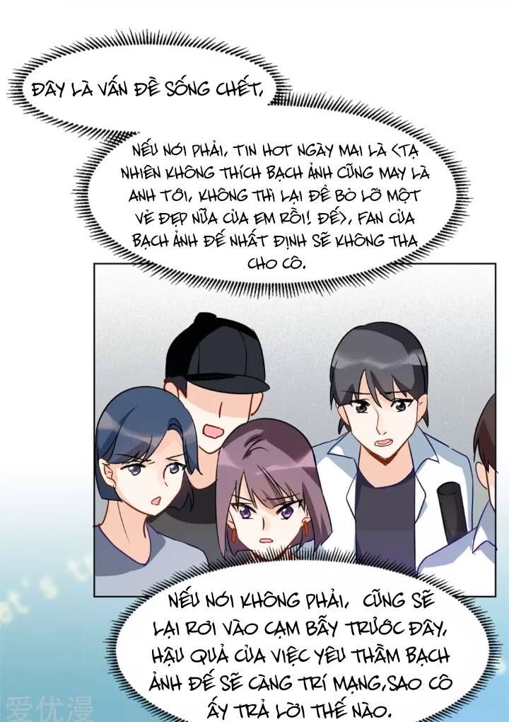 cô ấy đến rồi, xin nằm xuống! chapter 14 10