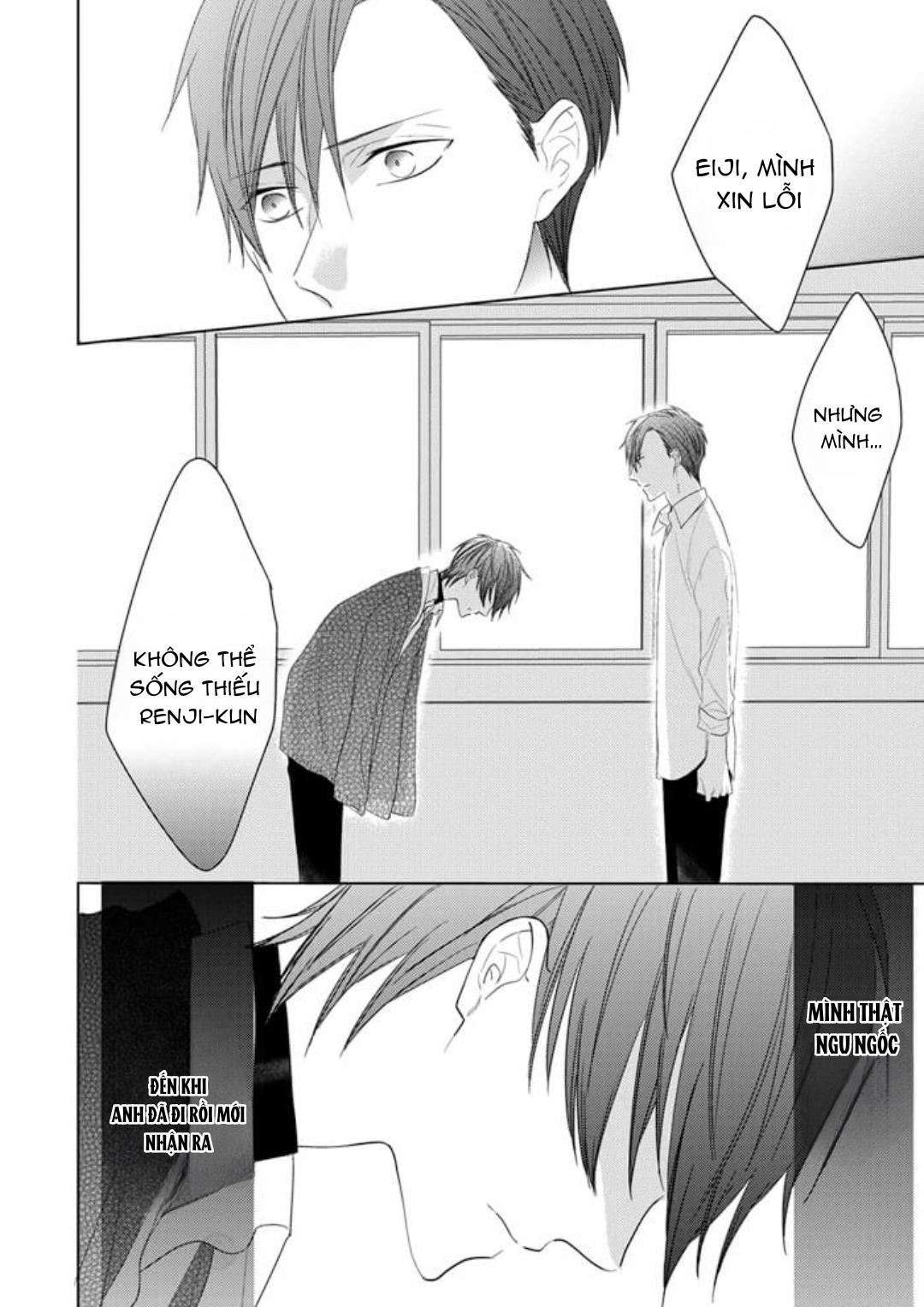 satou sanayuki chapter 6 14