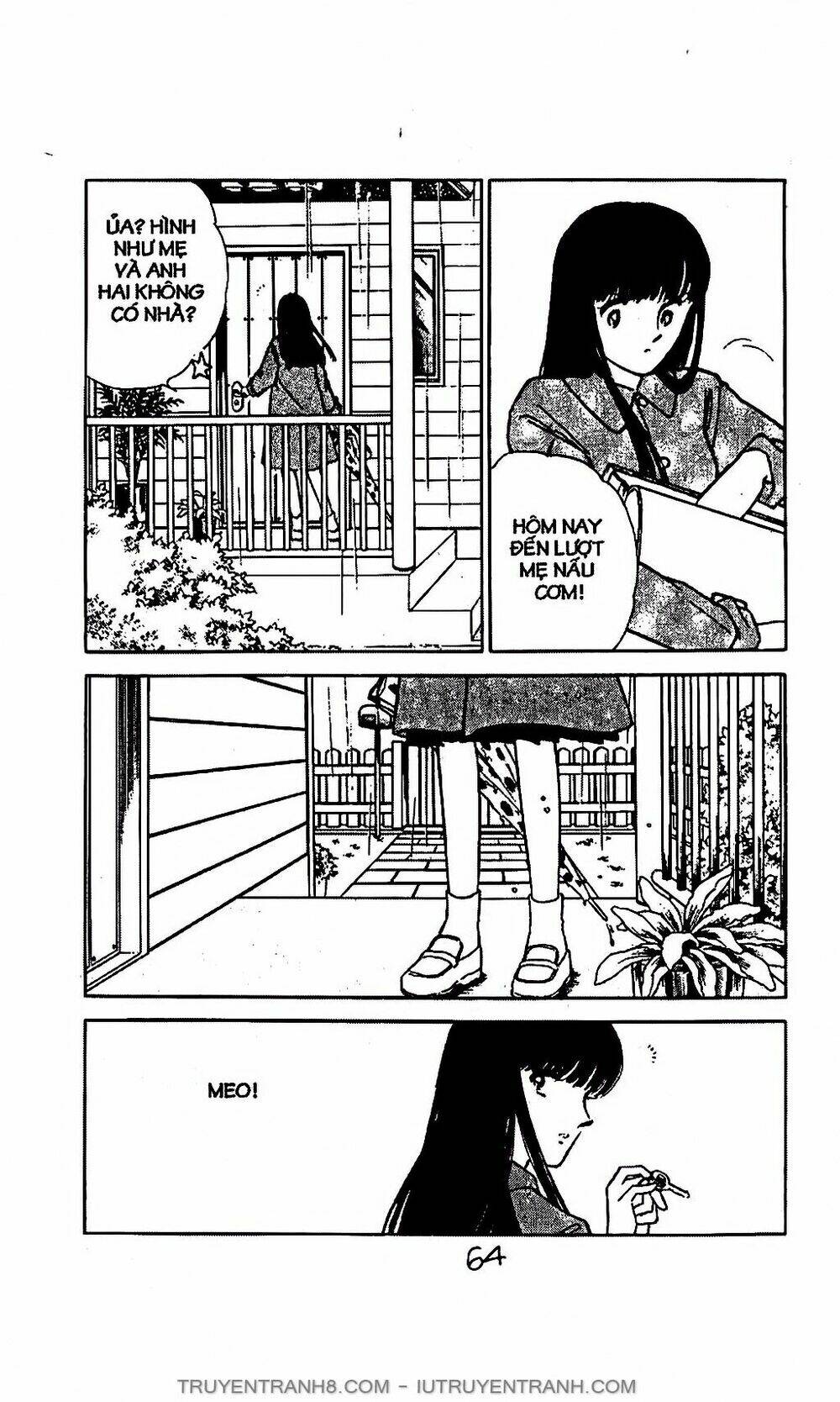 mimi kỳ lạ chapter 10.1 5