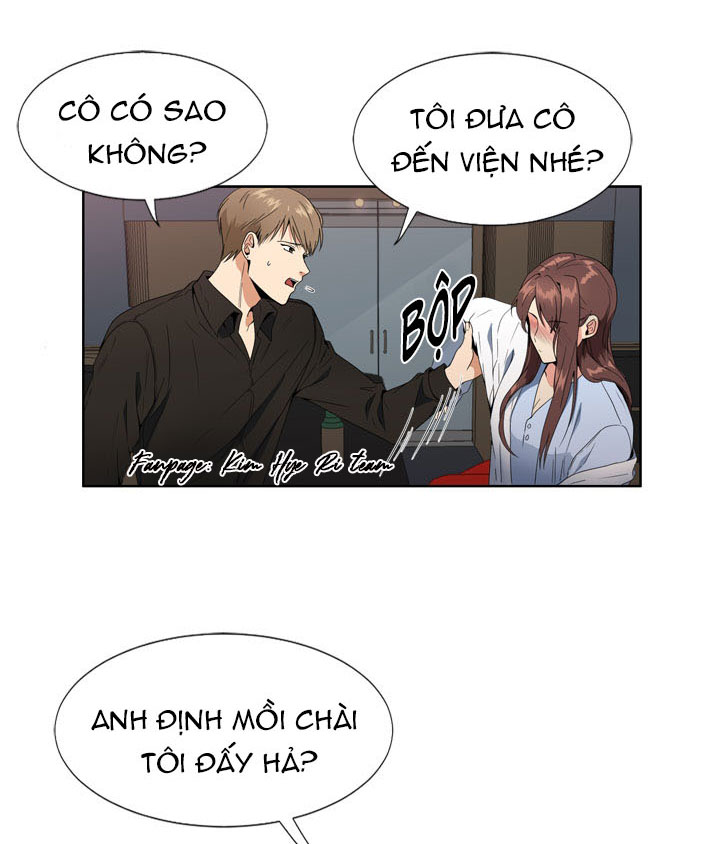 ký ức tháng 7 chapter 1.3 14