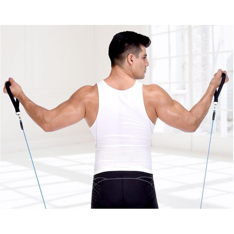 Bộ dụng cụ dây 5 màu tập thể hình U-Powex