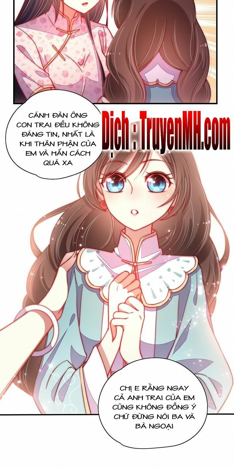 ngày nào thiếu soái cũng ghen chapter 63 8