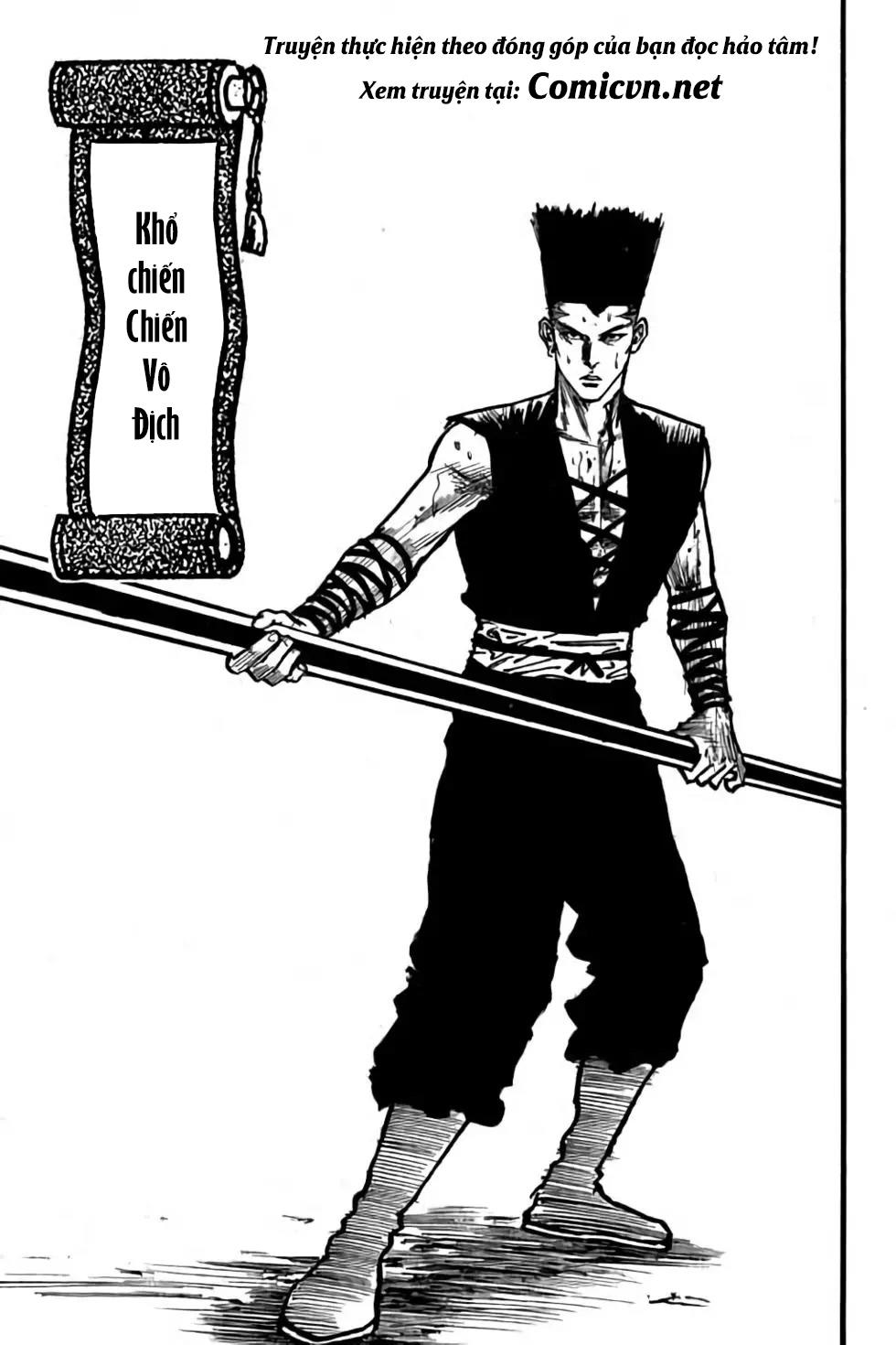 hiệp vương liêu thiêm đinh chapter 82 1