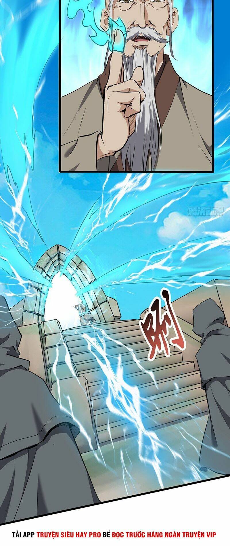 hỗn độn kiếm thần chapter 195 14
