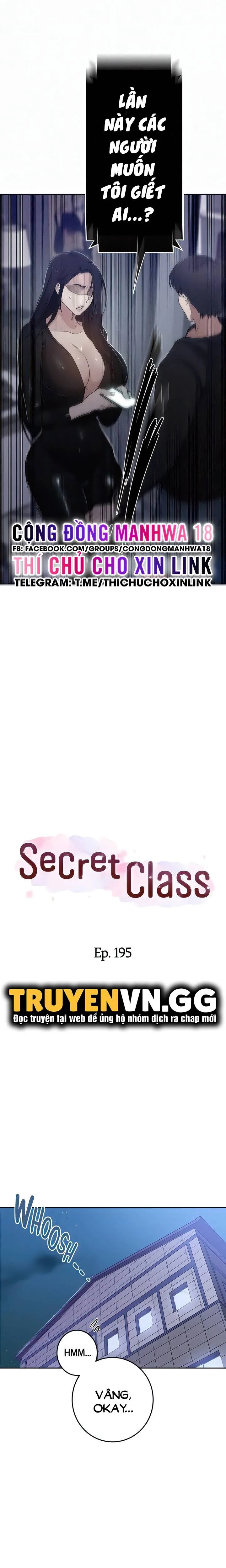 lớp học gia đình – secret class chapter 196 2