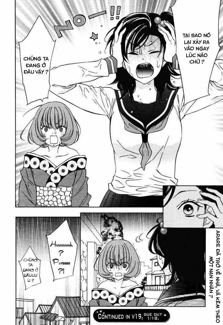 trường học ma nữ chapter 12 18