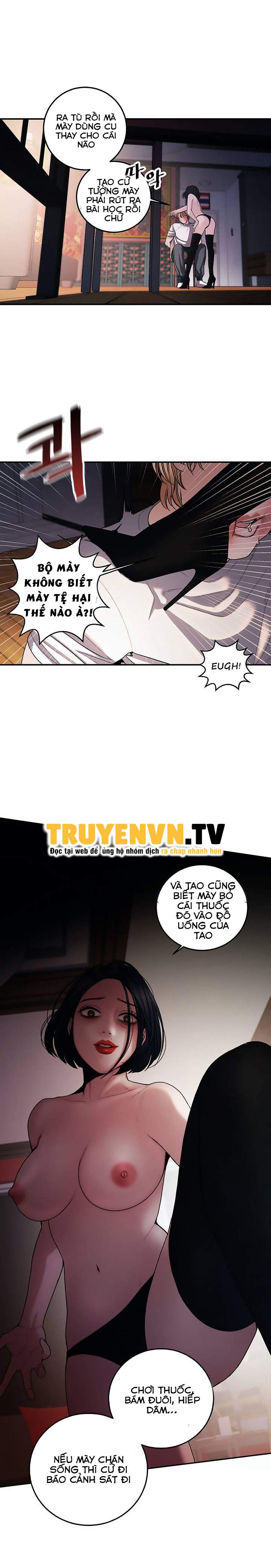 kẻ săn cái đẹp chapter 3 13