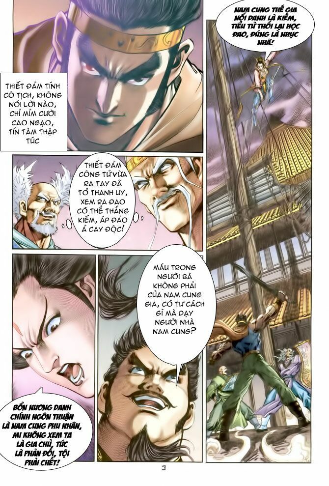 thần binh huyền kỳ i chapter 105 3