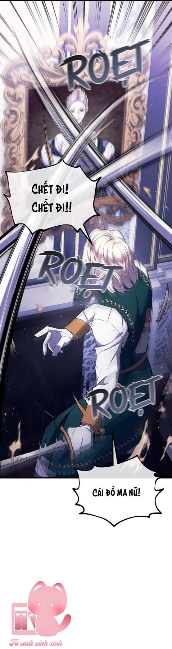 kẻ cướp đoạt hoàng hậu chapter 4 70