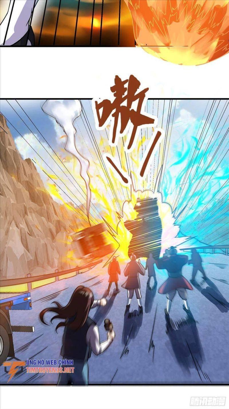 đạo pháp là gì? ta chỉ biết lôi pháp chapter 8 23