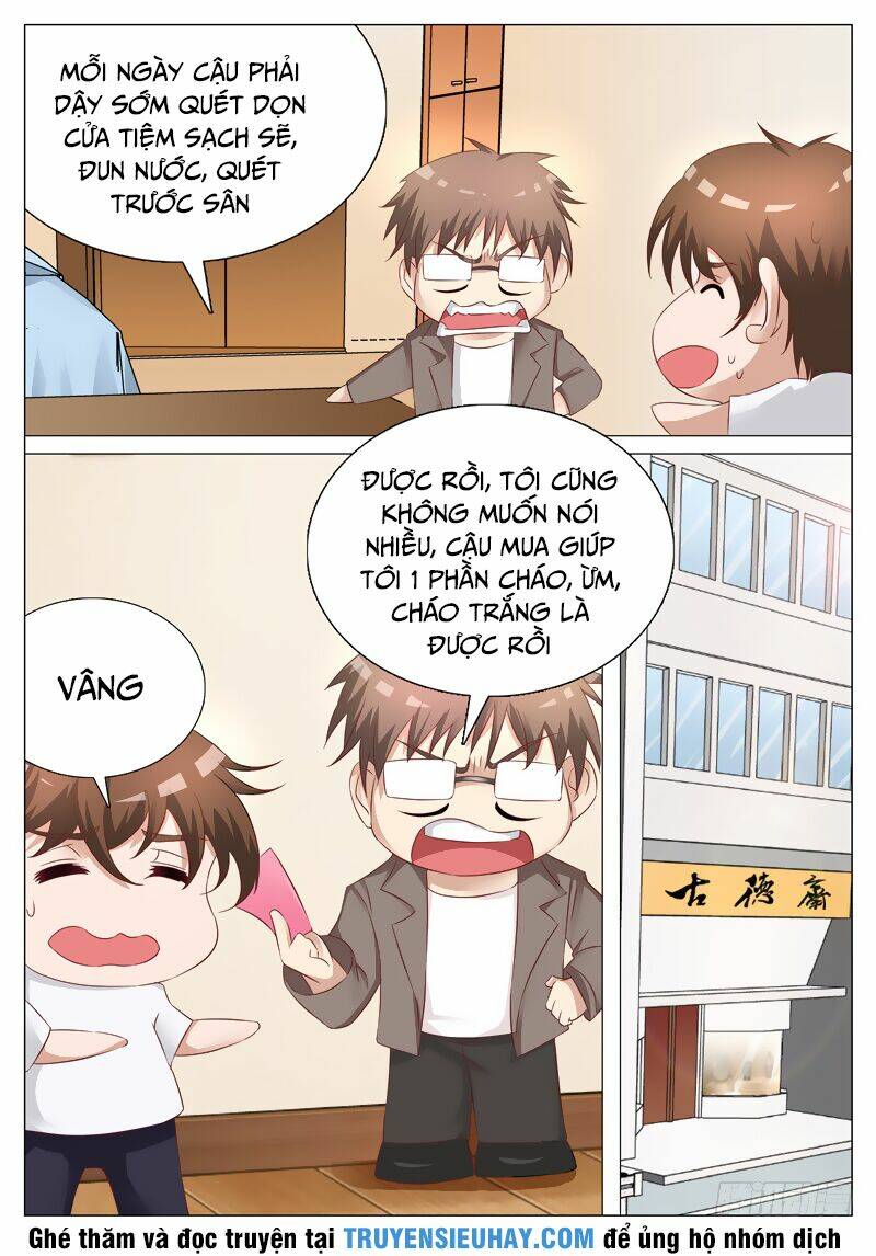 giám bảo kim đồng chapter 6 10