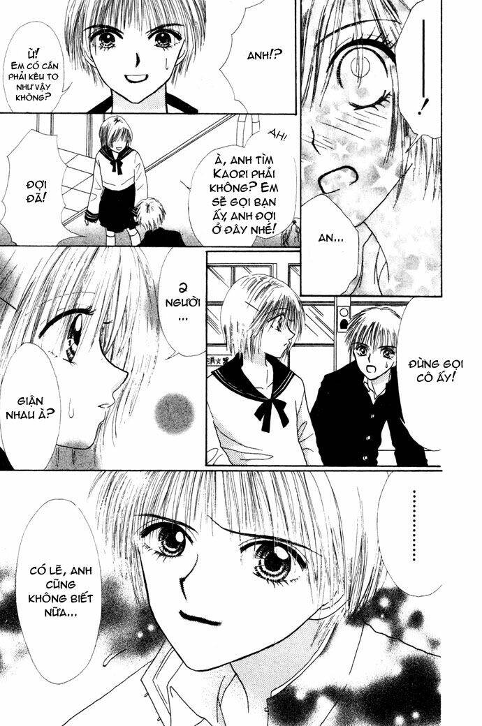 chouchou kurabe chapter 5 16