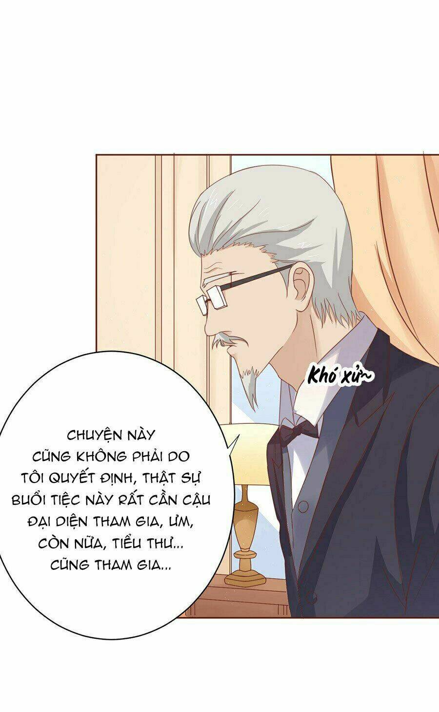 liệt ái tri hạ: series mật đào tiểu tình nhân chapter 38 16